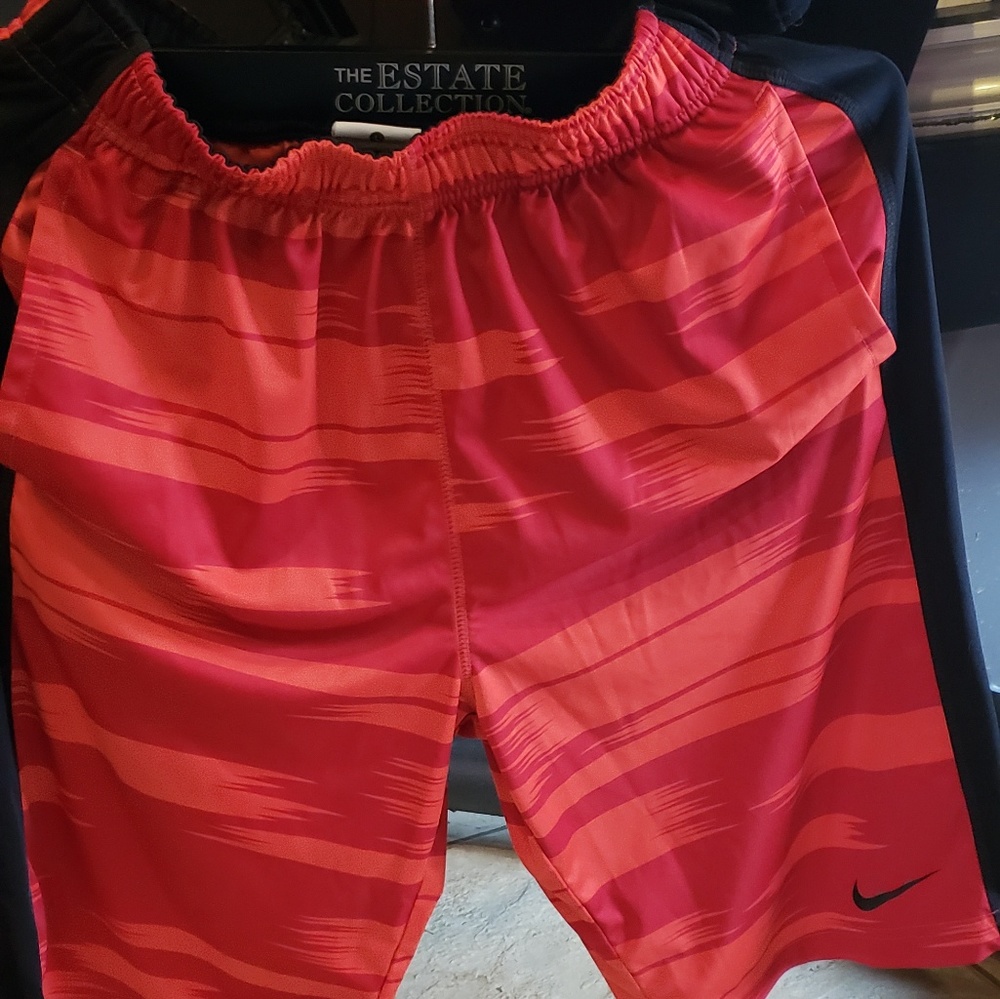 Youth Large Nike Dri-Fit Shorts